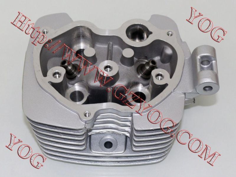 Motorcycle Parts Cylinder Head Simple for Bajaj Boxer/125cc, 150cc, 200cc
