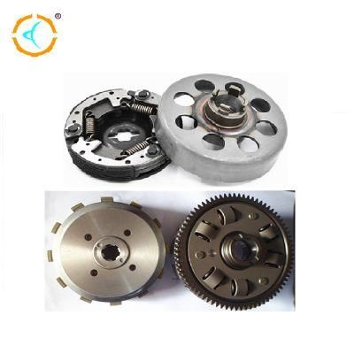 Dual Motorcycle Clutch - Motorcycle Parts for Suzuki Motorcycles (SUZUKI110/QS110)