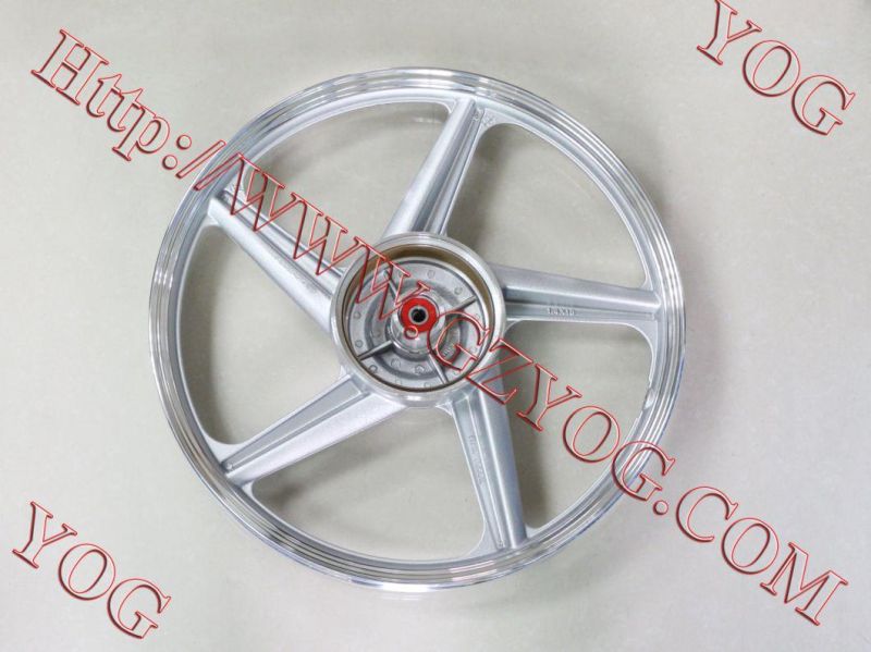 Motorcycle Front Rear Wheel Rim Aluminum Alloy Rim Wy125 Zb125 Hlx125