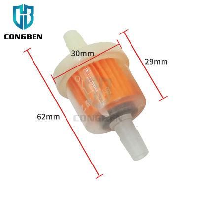 Chinese Supply Motorcycle Gasoline Filter for Motorcycle Spare Parts