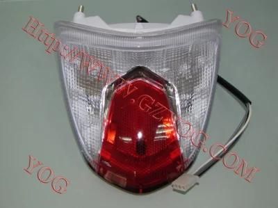 Motorcycle Spare Parts Tvs Apache 180 RTR Tail Light SL1509 Fz16