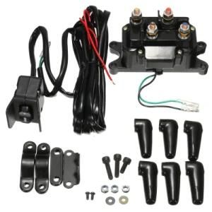 Hand Controller System for Electric Winch