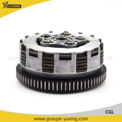 Cgl Motorcycle Parts Accessory Clutch