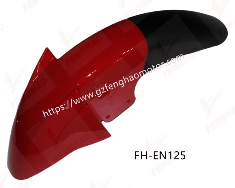 Hot Sale Motorcycle Parts Front Fender Suzuki Tx200/En125