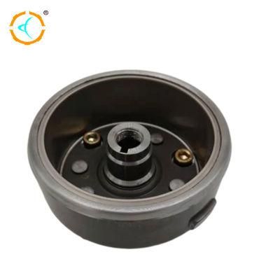 Stable and Reliable Motorcycle Magnetic Motor Rotor Cg125-8 for Honda