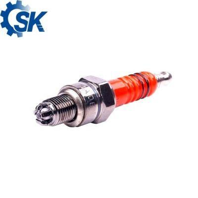 Sk-TV014 Hot Sale High Quality Motorcycle Spark Plug 125cc