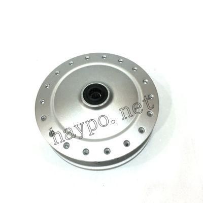 Motorcycle Parts Front Wheel Hub for Honda Ace / CB125 / Kyy / 44635-Kyy-900za