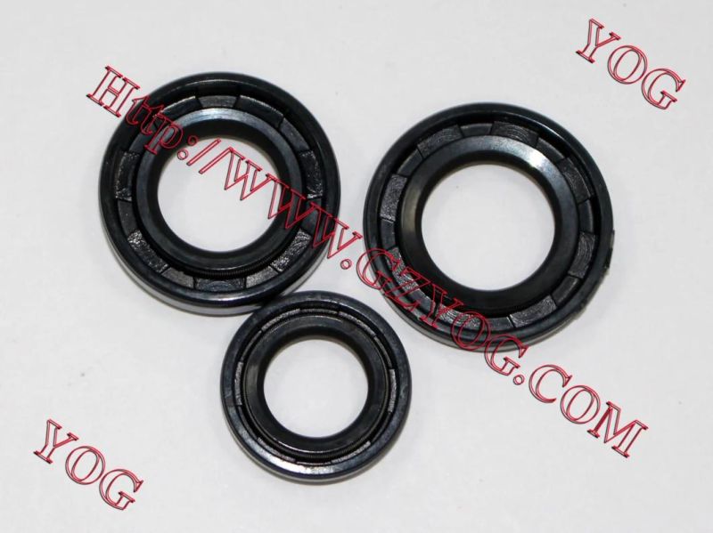 Yog Motorcycle Parts Oil Seal Kit All Size Seal Honda Bajaj Tvs