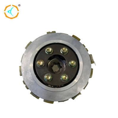 Hot Selling Motorcycle Engine Patrts Bajaj CT100 Clutch Center Set