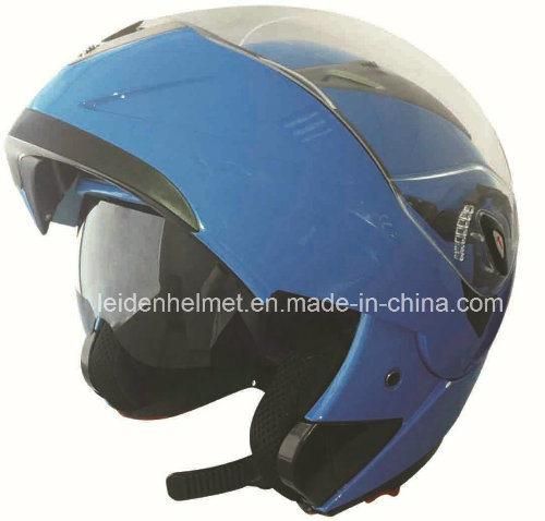 2017 DOT Approved Dual Visors Flip up Motorcylce Helmet Import