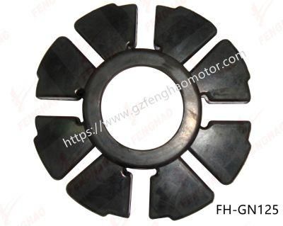 Good Quality Motorcycle Spare Parts Cushion Rubber Suzuki Gn125/Ax100/Gd110/Ax-4/GS125