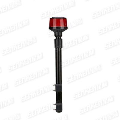 Senken High Power 650~1040mm Height Bright 4-Color Warning Police Motorcycle Light