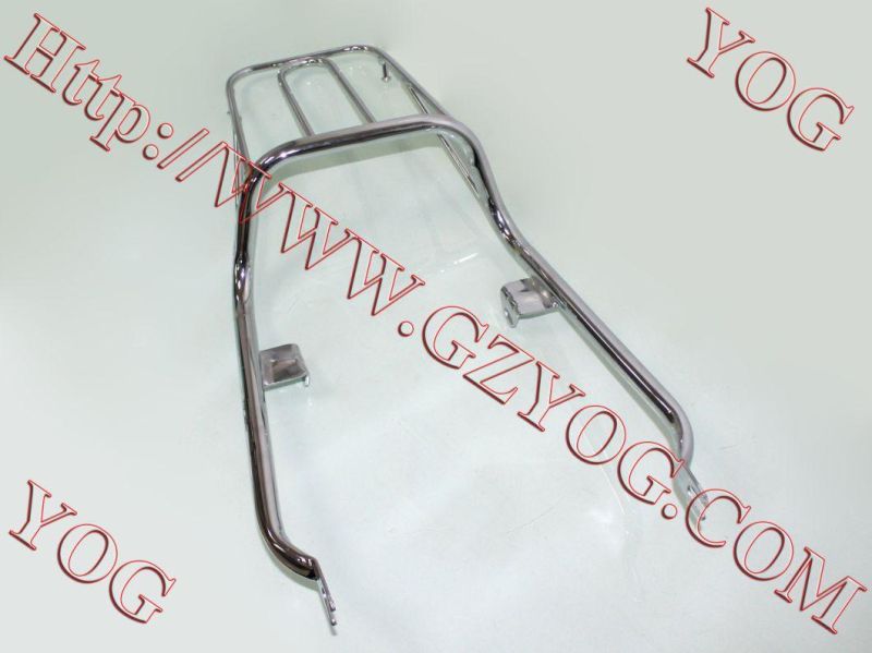 Motorcycle Spare Parts Rear Carrier for Bajaj Boxer Cg125 Gn125