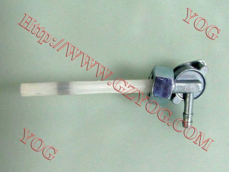 Yog Motorcycle Spare Parts Fuel Tank Cock Oil Switch for Bajaj Bm150 Boxer Cg125