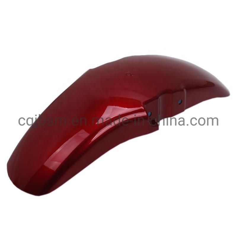 Cqjb High Quality Motorcycle Side Fender