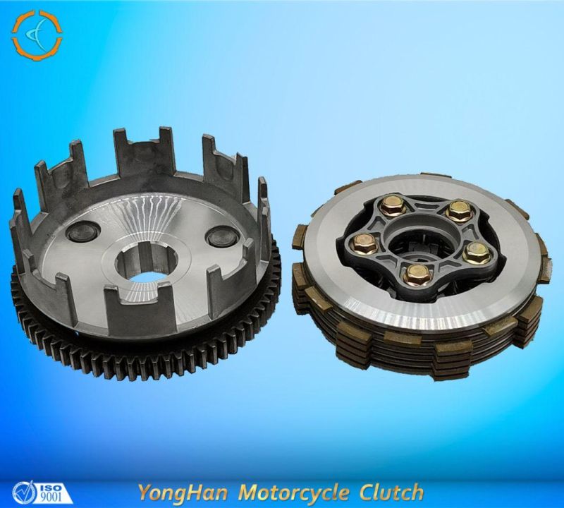 Motorcycle Parts Clutch Housing Driven Gear for Honda Cg260/250/200/150/125