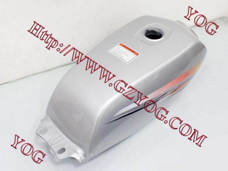 Motorcycle Parts Deposito De Combustible Fuel Tank for Gl150 Gn125 Horse Ybr125