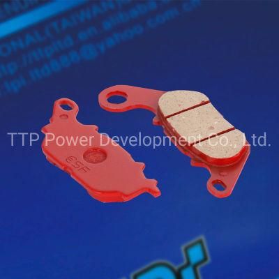 Jupiter Mx Motorcycle Brake Pads/Brake Plate Motorcycle Accessories