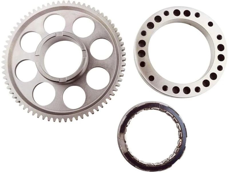 One Way Starter Clutch Gear for Ducati Superbike