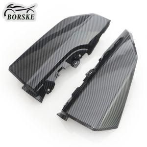 Front Upper Side Covers N Max 125 155 Fairing N-Max Side Cover Carbon 13-19