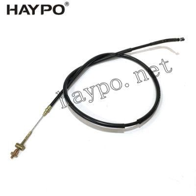 Motorcycle Parts Front Brake Cable for Haojue Eg125
