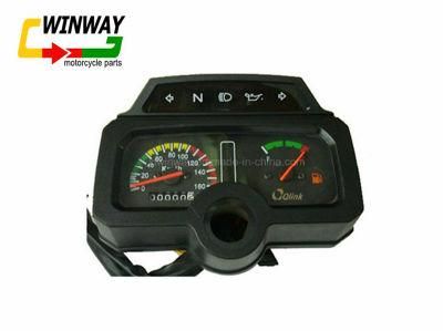 Ww-7232 Motorcycle Part Instrument Motorcycle Speedometer