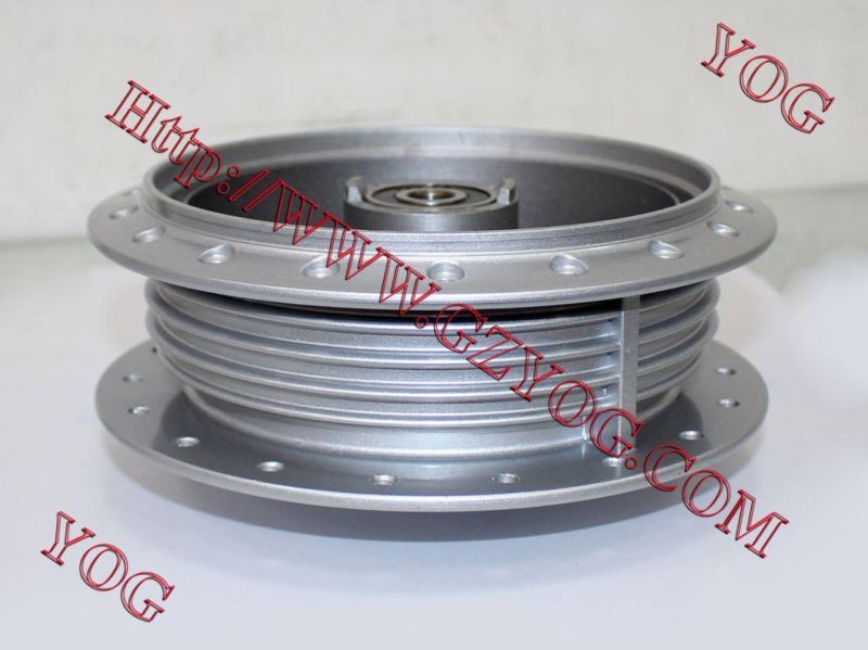 Yog Motorcycle Parts Motorcycle Front Hub Comp for Honda YAMAHA and Others