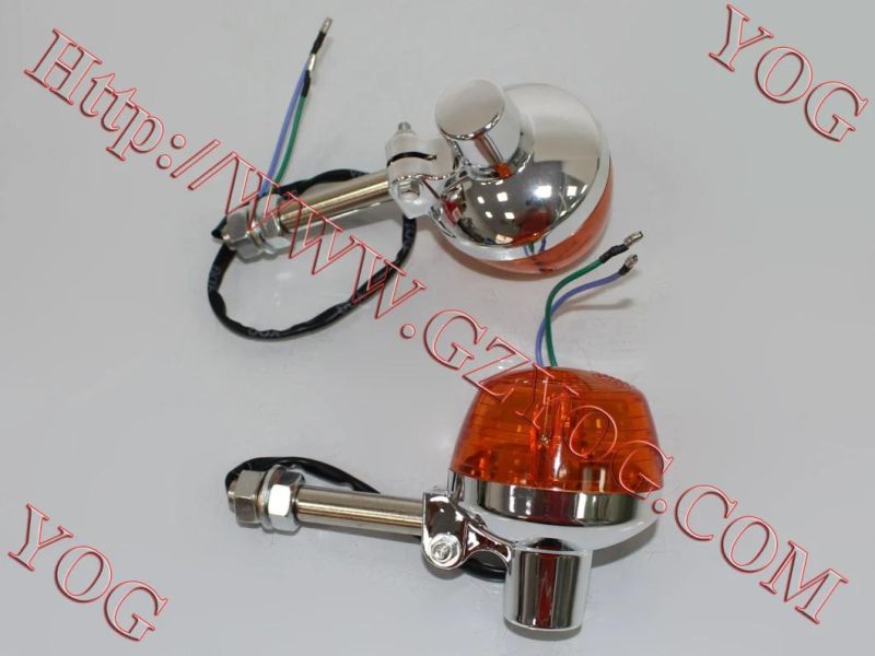 Motorcycle Indicator Turning Light Winker Lamp Vmen Gn125 Fz16