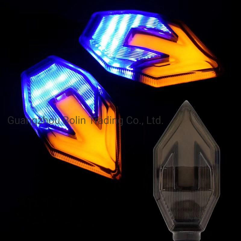 Motorcycle Turn Signal Light