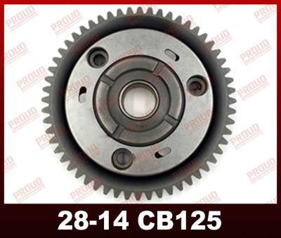 CB125 Overrunning Clutch CB125 Motorcycle Spare Parts