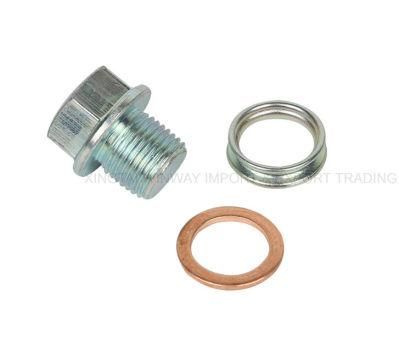 Gn125/En125 Motorcycle Oil Drain Screw Nut Motorcycle Part