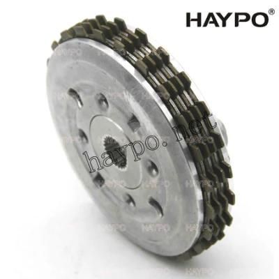 Motorcycle Parts Clutch Hub Assembly for Honda Ace / CB125 / Kyy / (22120-KYY-D01)