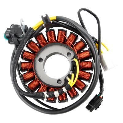 Motorcycle Generator Parts Stator Coil Comp for Kawasaki Br250 Z250SL