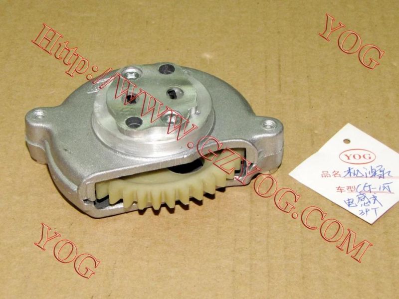 Motorcycle Parts Oil Pump Assy Bomba Aceite Wy125 Gy6-125 Gy200-Gy