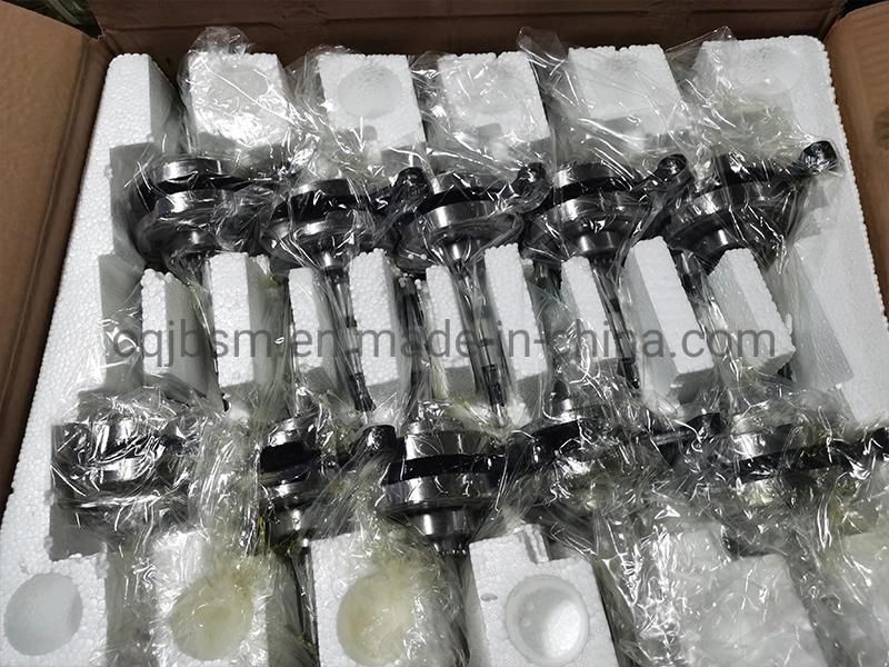 Cqjb Motorcycle Engine Parts Crankshaft