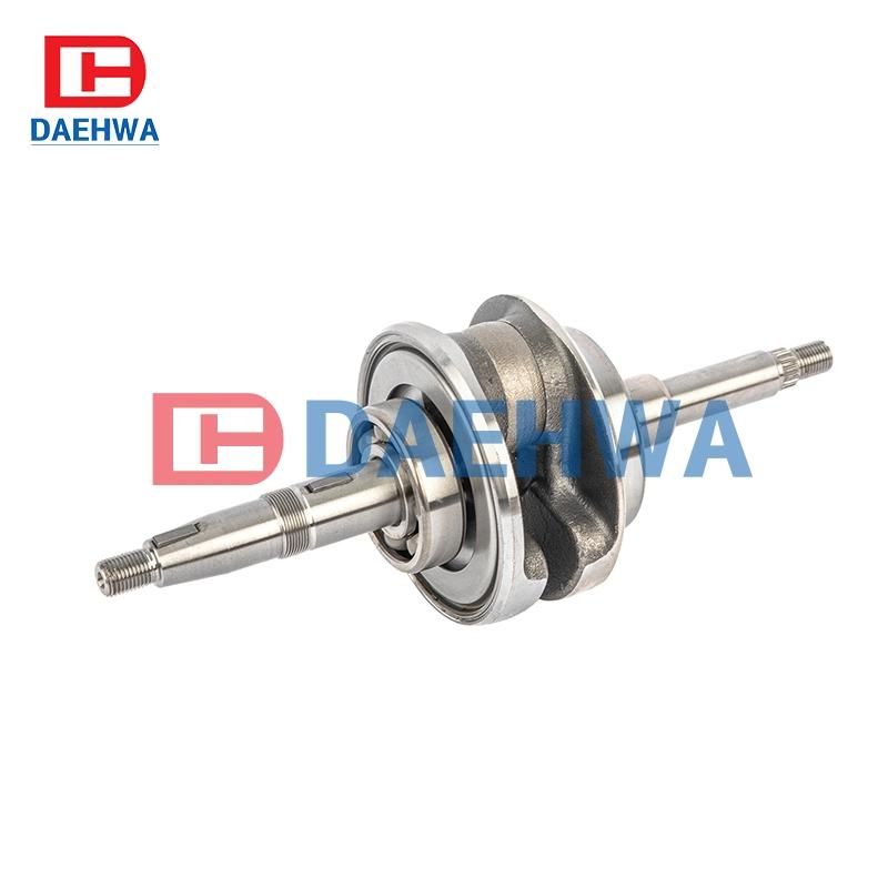 Crank Shaft Motorcycle Spare Parts for Symphony Sr 150