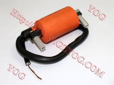 Motorcycle Spare Parts Motorcycle Electric Ignition Coil Gn125 GS125 Gy6125