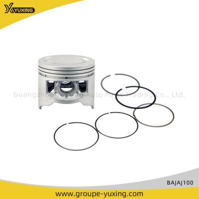 Motorcycle Accessories Piston Kit for Bajaj100