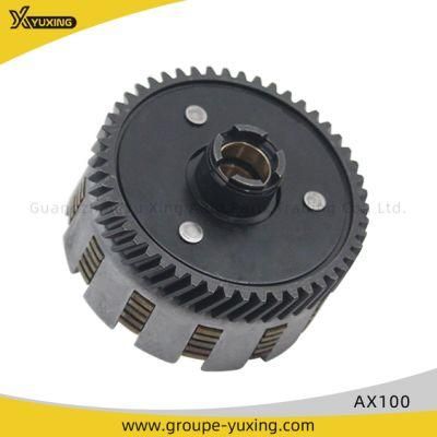 Motorcycle Spare Parts Motorcycle Clutch Hub Assy