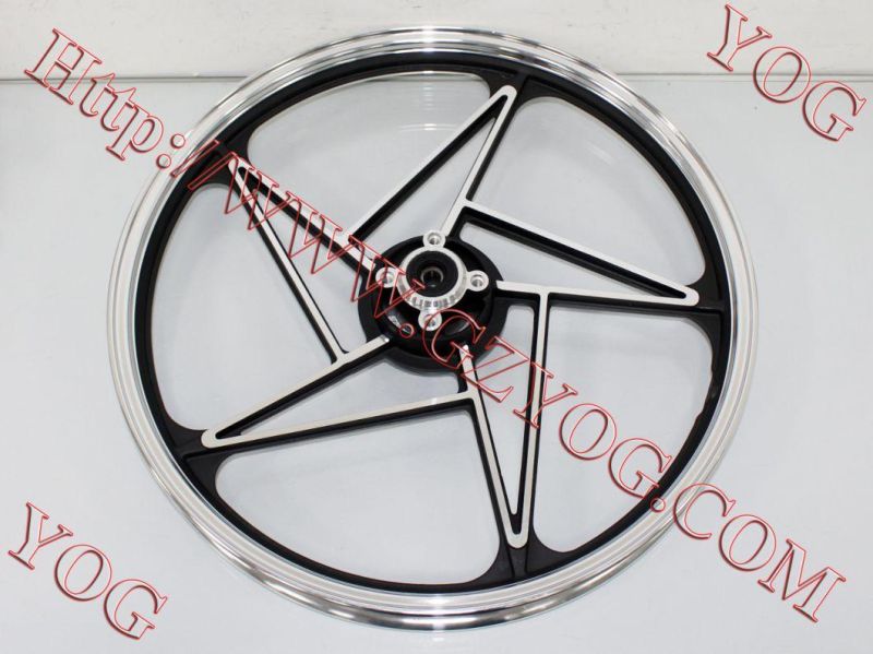 Motorcycle Rin Trasero Alloy Rear Wheel Rim Aluminum Alloy Rim Rt180 125z FT125