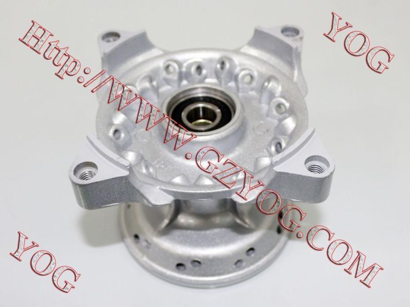 Yog Motorcycle Parts Motorcycle Front Hub Comp for Honda YAMAHA and Others