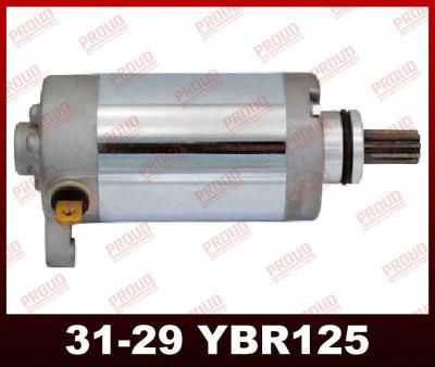 Ybr125 Motorcycle Spare Parts Starting Motor Ybr125