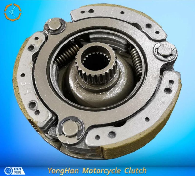 Motorcycle Engine Parts Clutch Shoes Chassis Assembly for Tvs N35