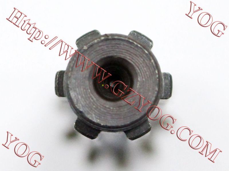 Motorcycle Spare Parts Motorcycle Main Shaft Only Bajaj Boxer Bajaj Bm100esks Cg125