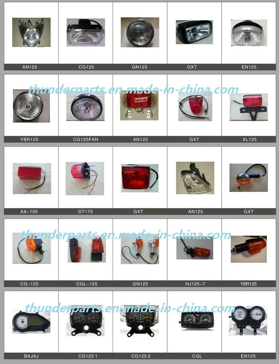 Motorcycle Oil/Gas/Fuel Tank Spare Parts for Gxt200