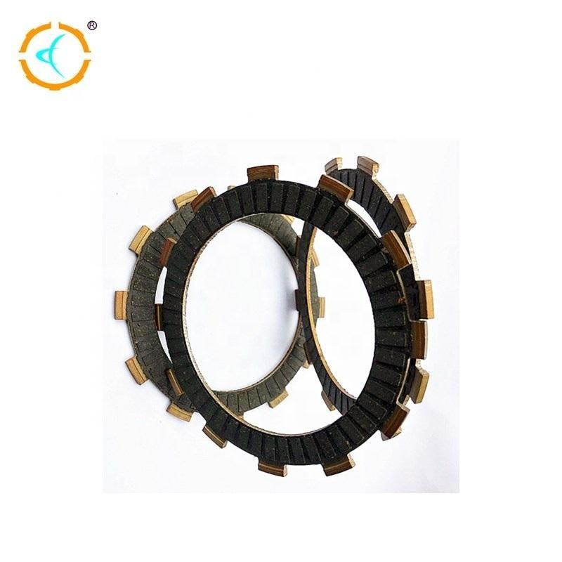 Motorcycle Clutch Paper Based Friction Plate for Suzuki GS125