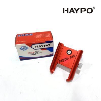 Motorcycle Parts CNC Aluminum Alloy Uograded Mobile Phone Bracket