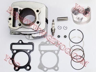 Motorcycle Spare Part Engine Cylinder Cilindro Bajaj Bm-150 Boxer