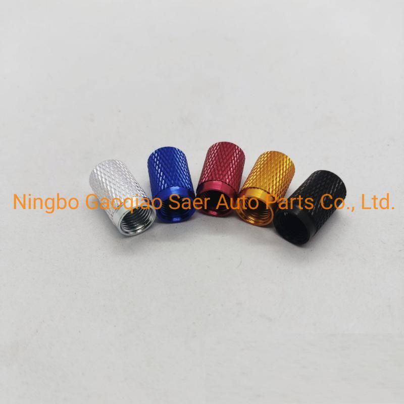 Factory Direct Supply Valve Cover Car Tire Valve Cap