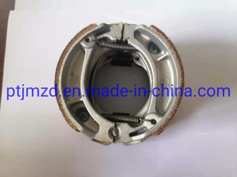 Motorcycle Brake Shoes. Motorcycle Parts, Auto Spare Part--Jc50q-G
